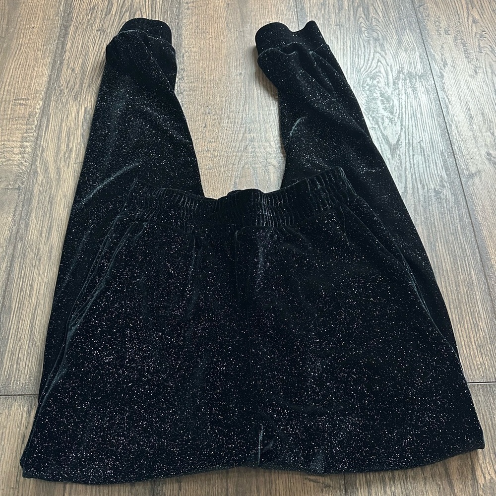 Beach Riot Black Garment